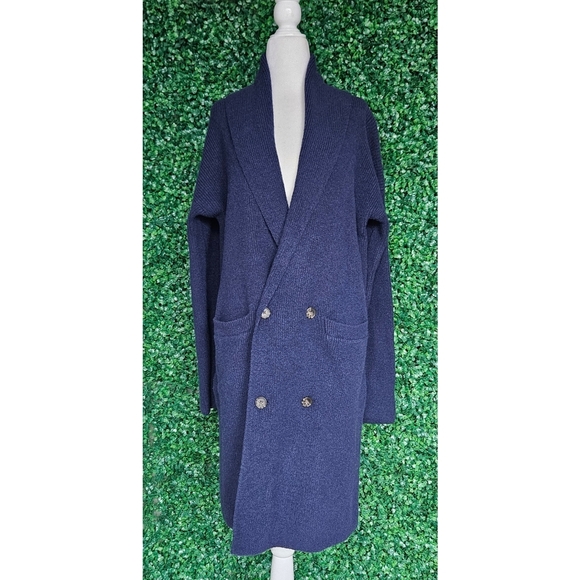 J.Crew Double-breasted cardigan coat in Supersoft yarn - Picture 2 of 10